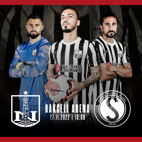 Neftçi PFK - Səbail FK
