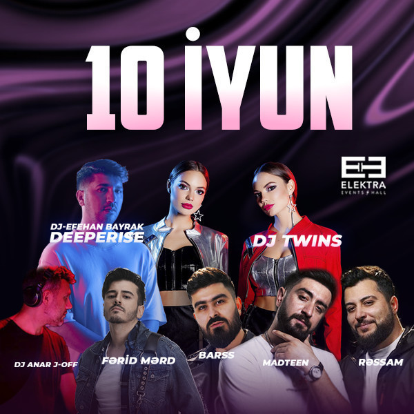 Deeperise & DJ Twins