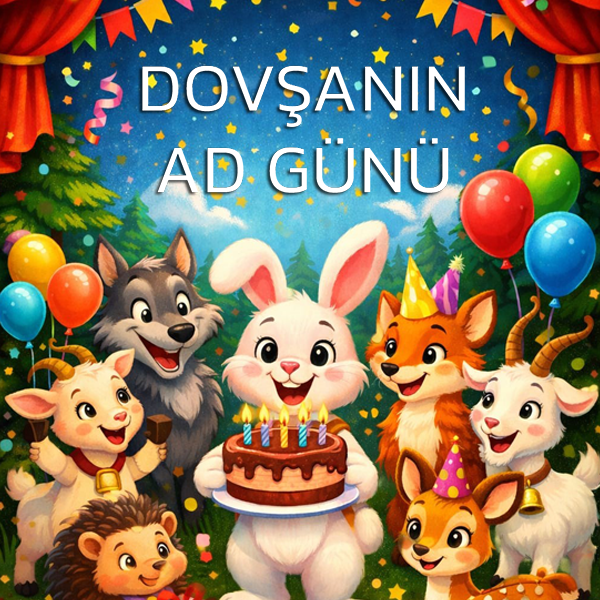 Rabbit’s Birthday Party