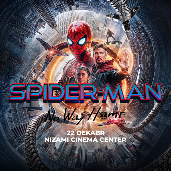 "Spiderman" Filmin nümayişi