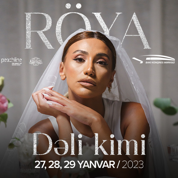 Röya - Dəli kimi