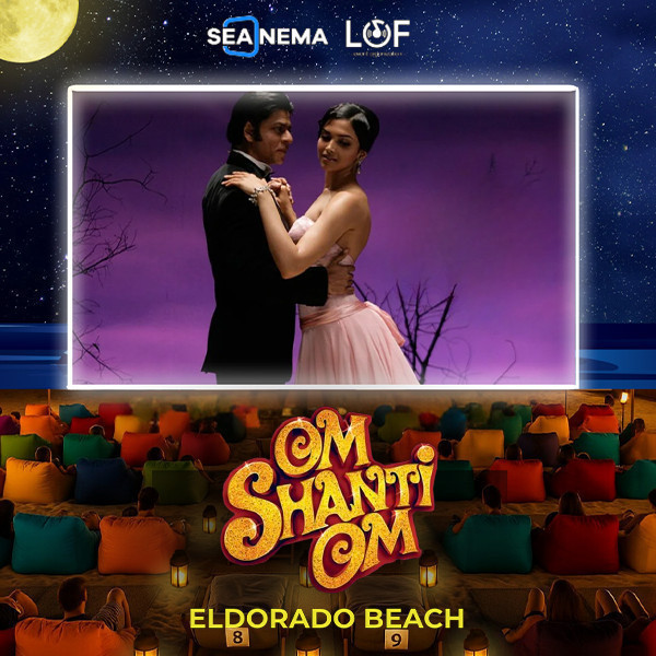 Movie - "Om Shanti Om"