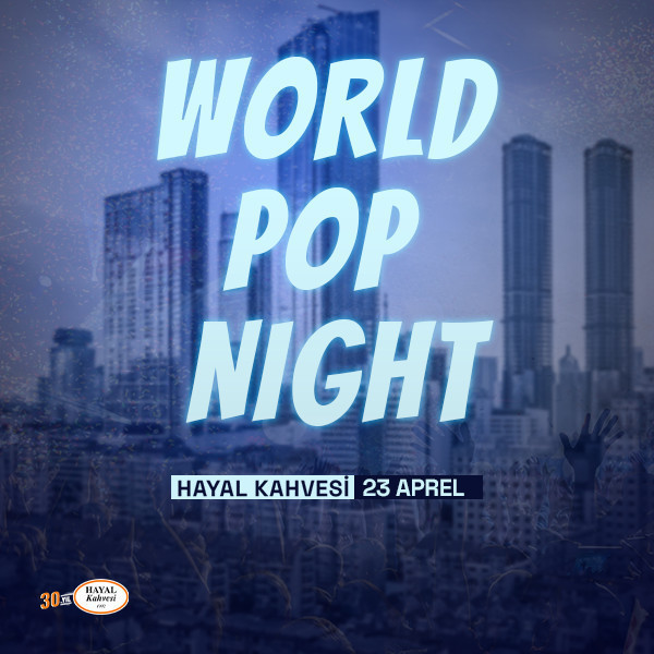 World Pop Night
