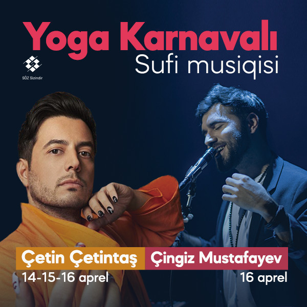 Yoga Festival in Azerbaijan