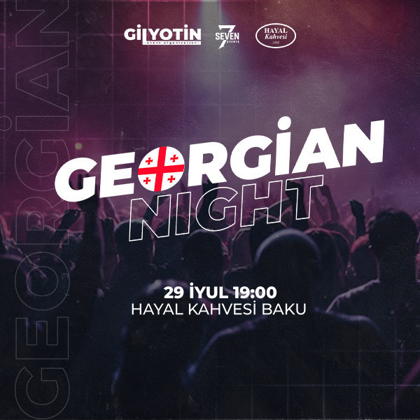 "GEORGIAN NIGHT"
