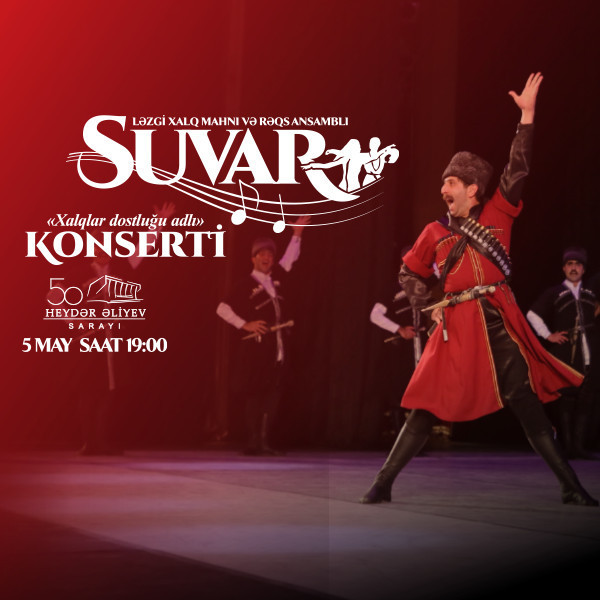 SUVAR - "Xalqlar dostluğu"