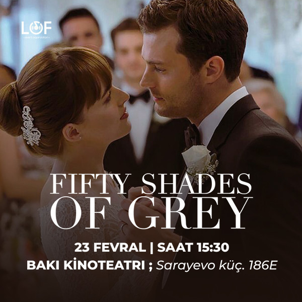Fifty Shades of Grey (2015)
