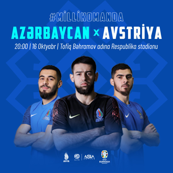 Azerbaijan - Austria