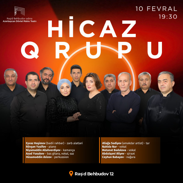 HİCAZ Grupu