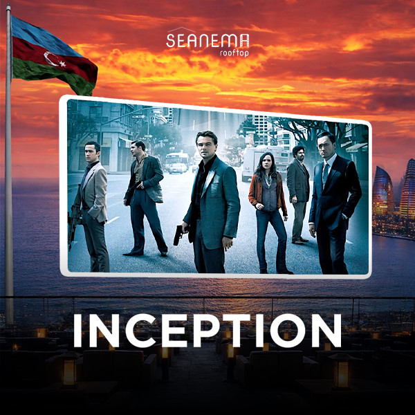 Terrace Cinema – Inception