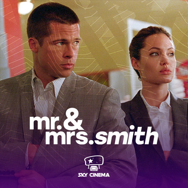 Sky Cinema Avtofilm – Mr. and Mrs. Smith