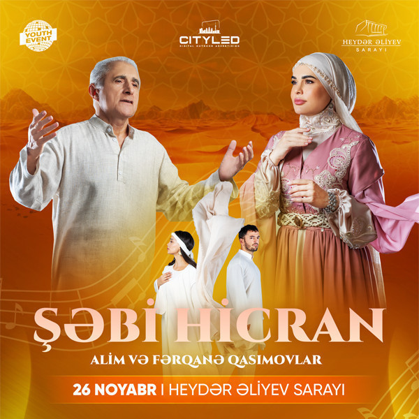 Alim Gasimov and Fargana Gasimova: "Shabi Hicran"