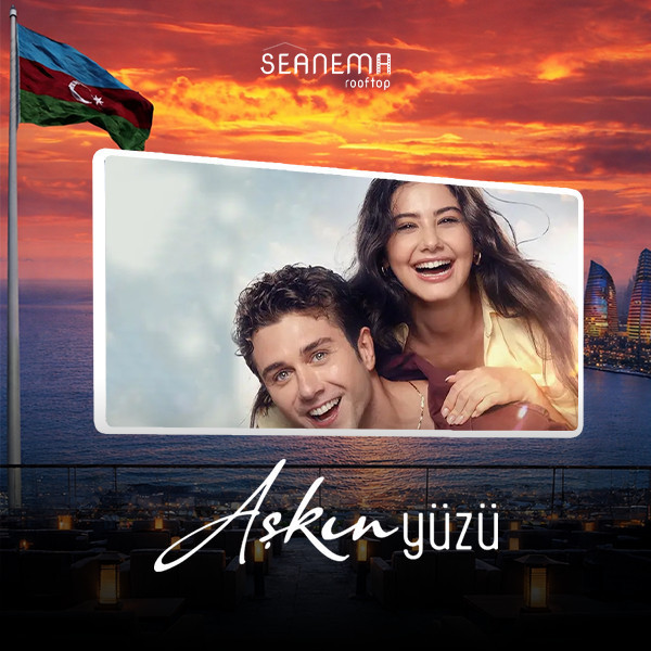 Terrace Cinema – Aşkın Yüzü