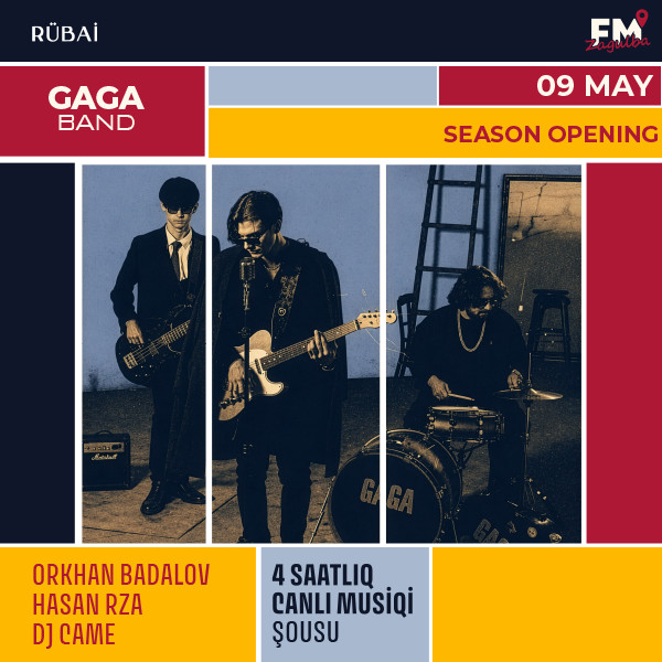 Zagulba FM Открытие сезона