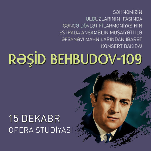 Rəşid Behbudov - 109