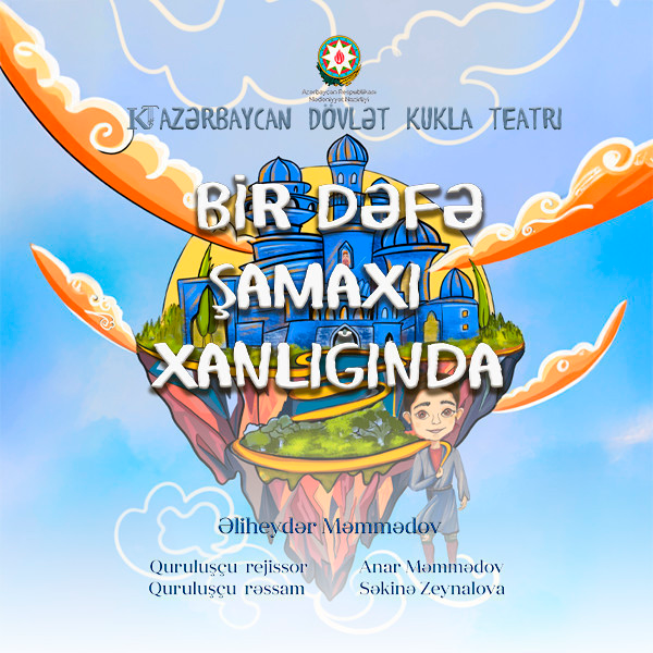 Bir dəfə Şamaxı xanlığında