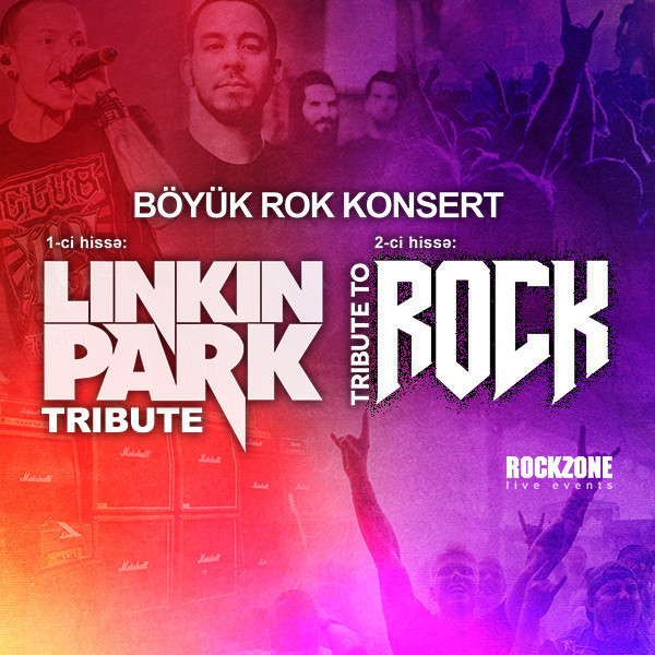 Tribute To Rock/Linkin Park Tribute