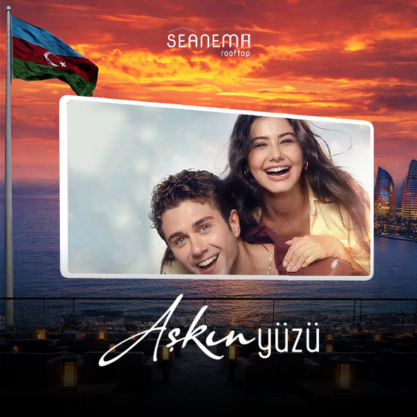 Terrace Cinema – Aşkın Yüzü