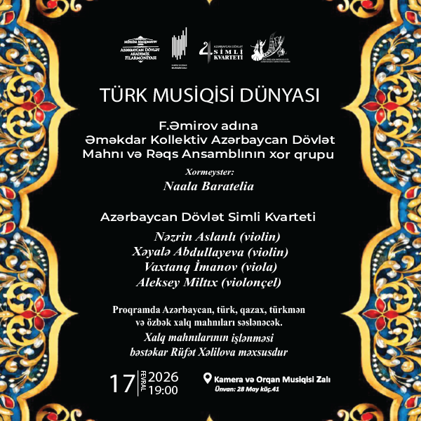 The Turkic Music World
