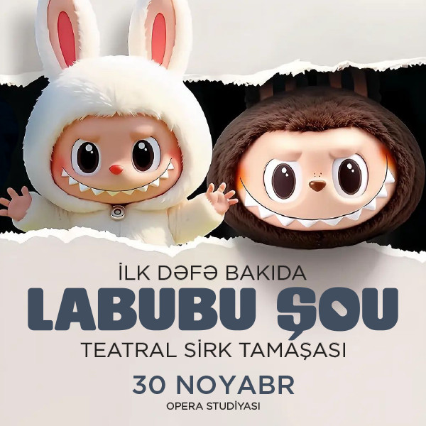 Labubu show