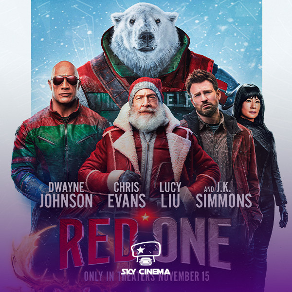 Sky Cinema Автокинотеатр – Red One