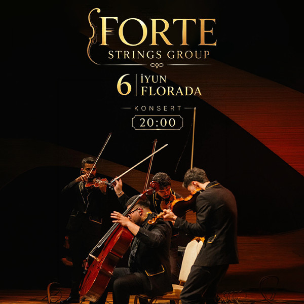 “Forte Strings Group” konserti