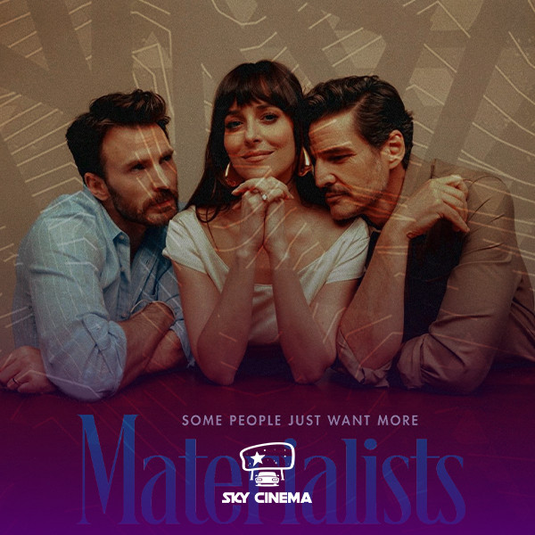 Sky Cinema Drive-In – Materialists