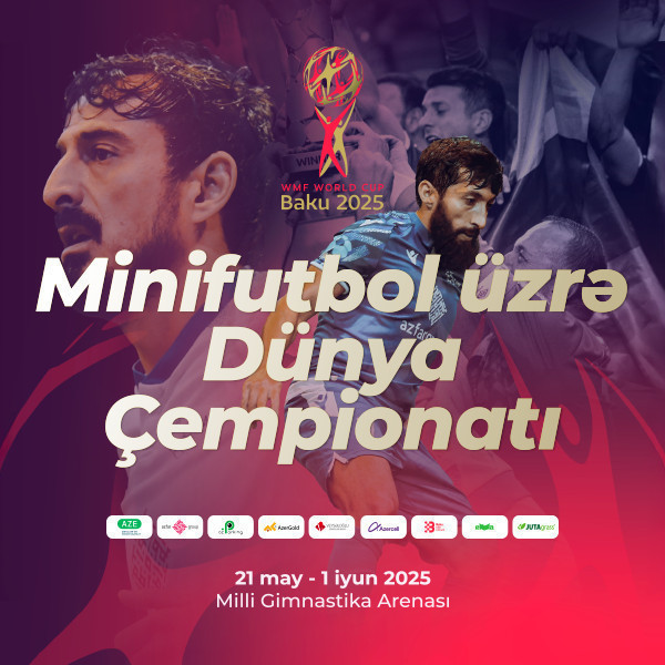 БАКУ-2025: Чемпионат мира по мини-футболу
