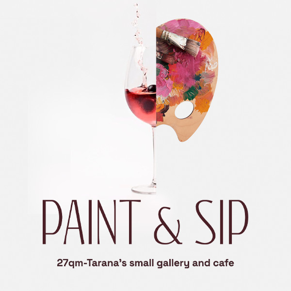 Paint & Sip