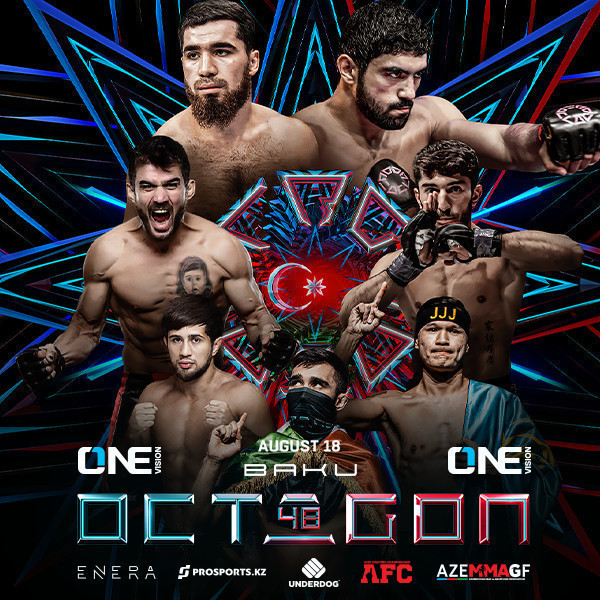 Octagon - Bakı