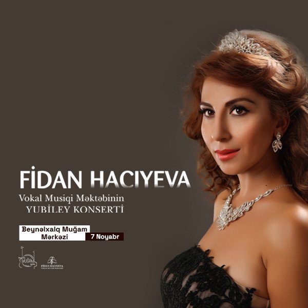 Юбилейный концерт вокально-музыкальной школы Фидан Гаджиевой