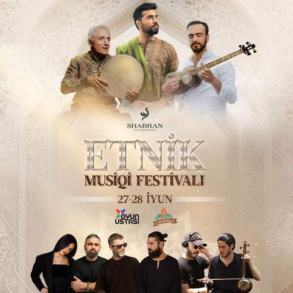 Etnik Musiqi Festivalı