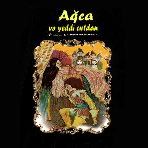 "Ağca və yeddi cırtdan"