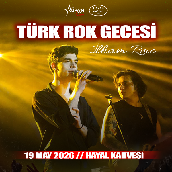 Turkish Rock Night
