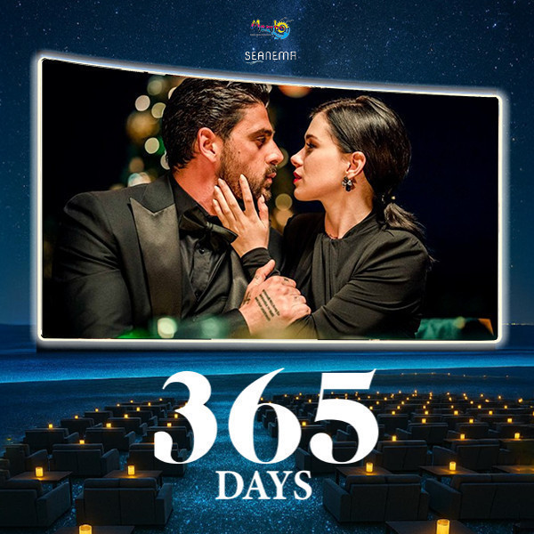 "365 gün” filmin nümayişi