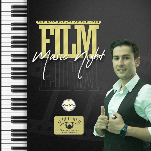 Nurlan Gadirli "Film music evening"