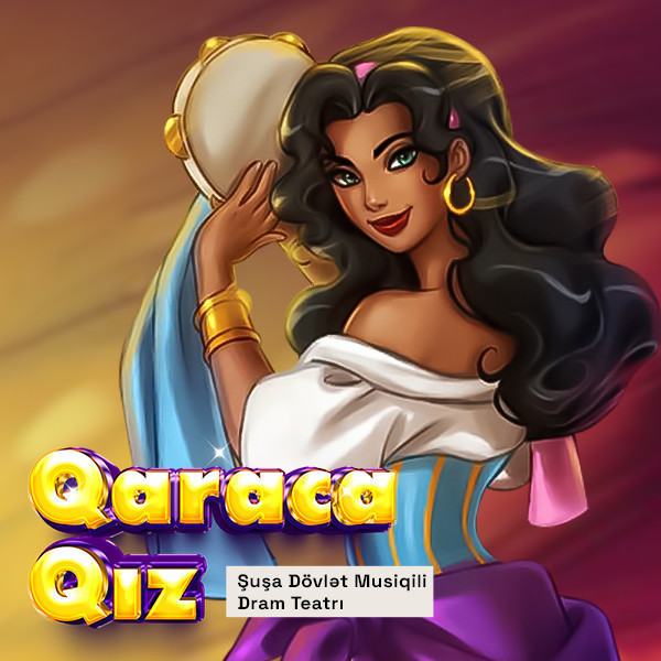 The Girl Called Karaja