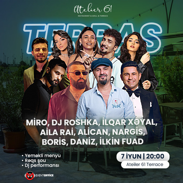 Terras Açılış
