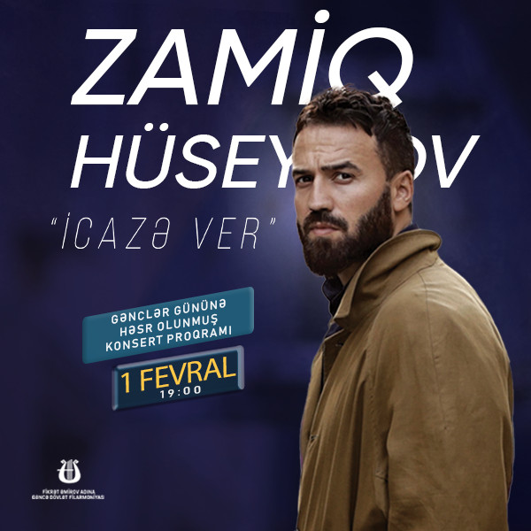 Zamiq Hüseynov "İcazə Ver"