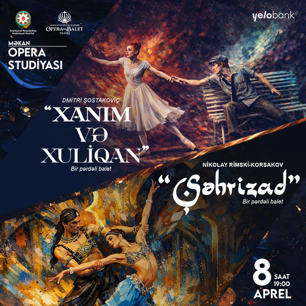 Xanım və Xuliqan - Şəhrizad
