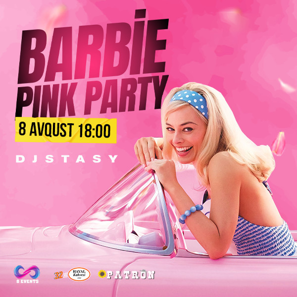 Barbie Pink Party