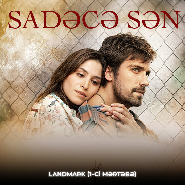Screening of the film "Sadece Sen"