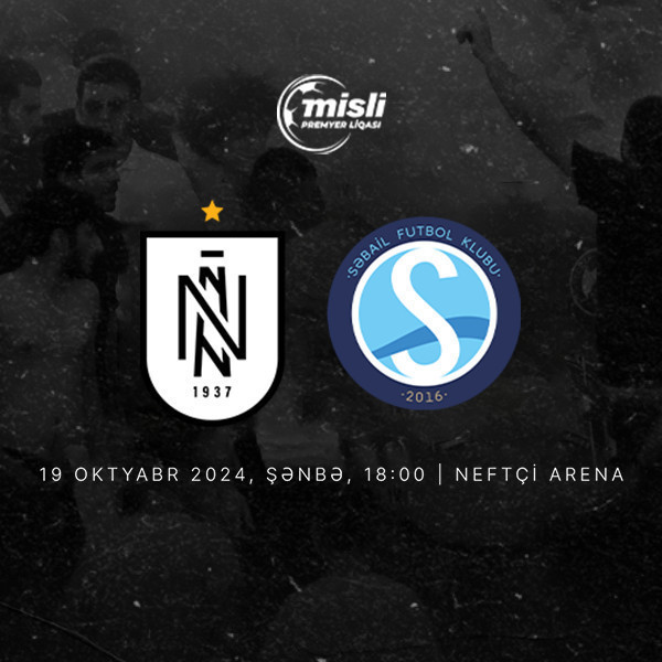 Neftçi PFK - Səbail FK