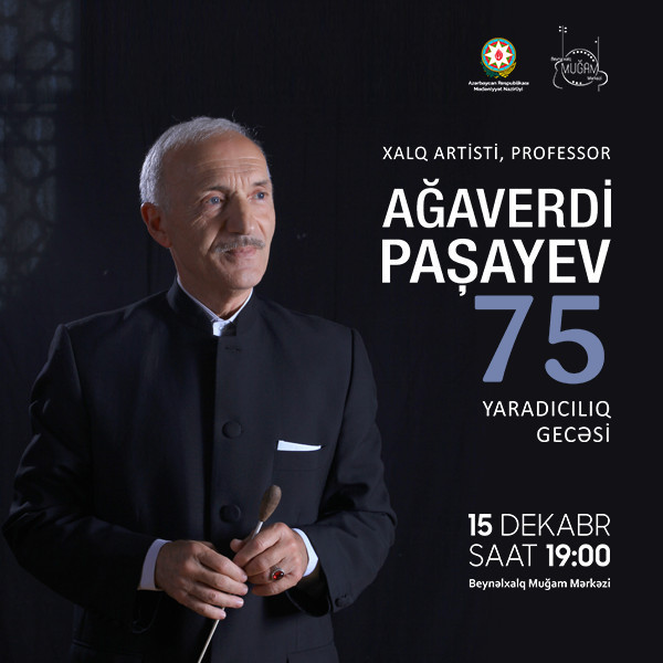 Agavardi Pashayev 75