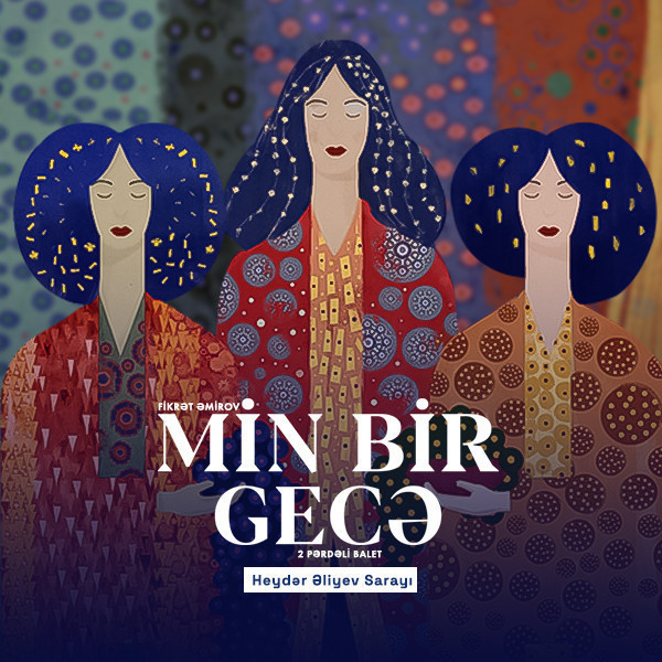 Тысяча и одна ночь