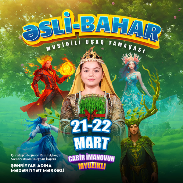 "Əsli-bahar"