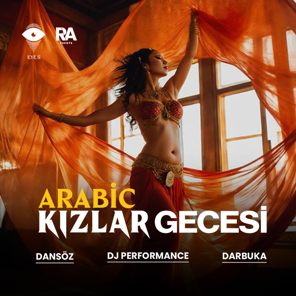 Arabic Kızlar Gecesi