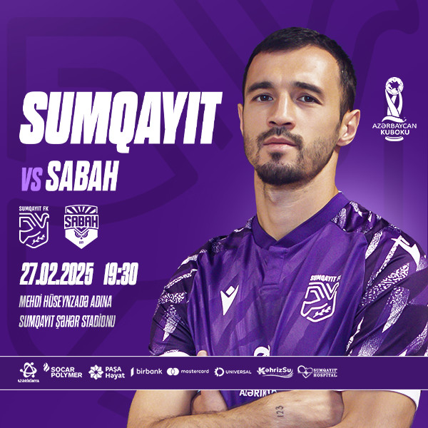 Sumqayıt FK - Sabah FK