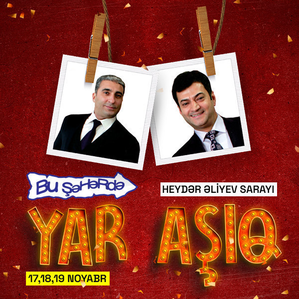 Bu Şəhərdə - "Yar Aşıq"