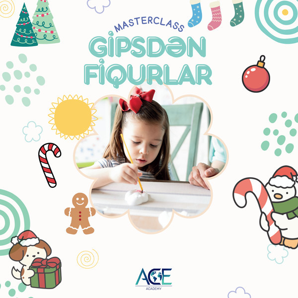 Мастер-класс по изготовлению фигур из гипса